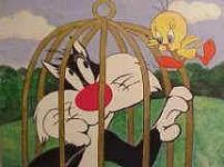 Tweety & Sylvester